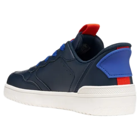 Kinder-Sneaker Geox J Washiba Fast In B