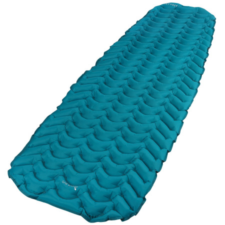 Aufblasbare Isomatte Warg Berrari blau blue