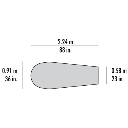 Biwaksack MSR Advance Pro Bivy