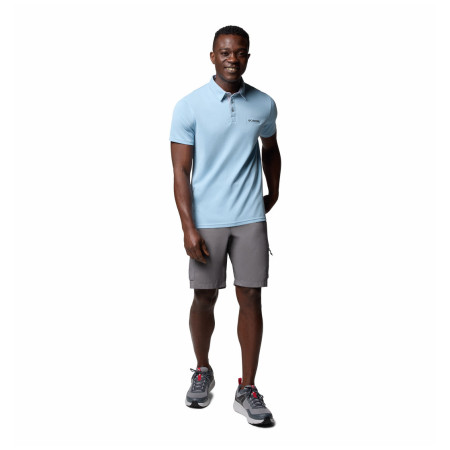 Herren-T-Shirt Columbia Nelson Point Polo