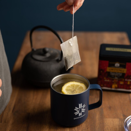 Thermotasse Snow Monkey Booster