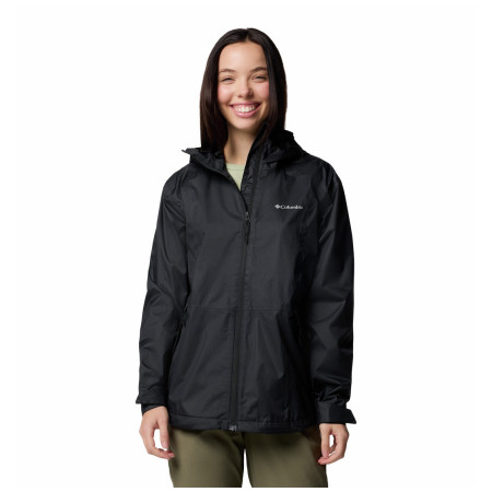 Damenjacke Columbia Inner Limits™ III Jacket schwarz/weiß Black