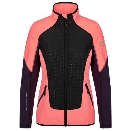 Damenjacke Loap Uxula hellorange Orange