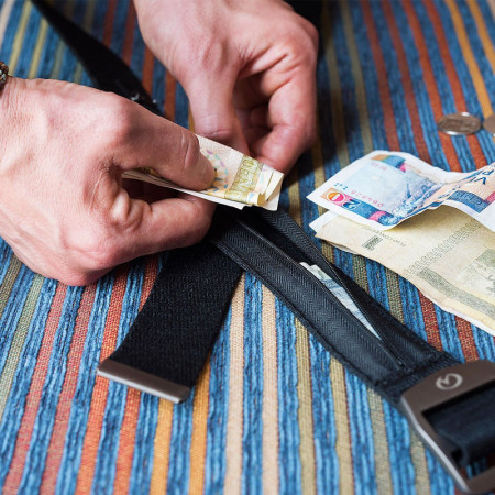 Gürtel LifeVenture Money Belt