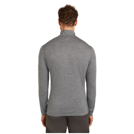 Herren Funktions-Sweatshirt Icebreaker Men Merino 200 Oasis LS Half Zip