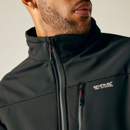 Herrenjacke Regatta Moutdale