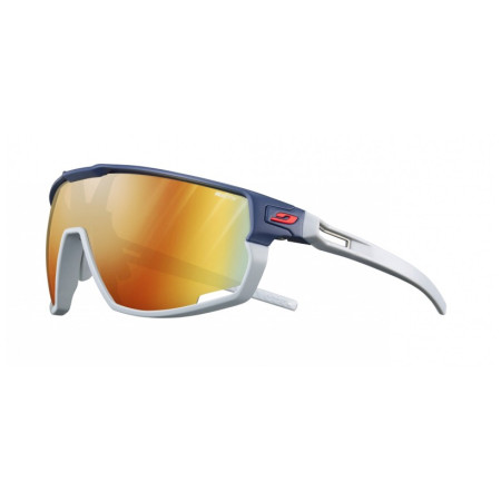 Sonnenbrille Julbo Rush Ra grau dark blue/grey