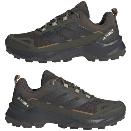 Wanderschuhe Adidas Terrex Skychaser Ax5