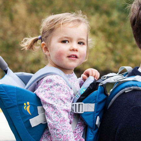 Kindertrage LittleLife Adventurer Carrier Blue