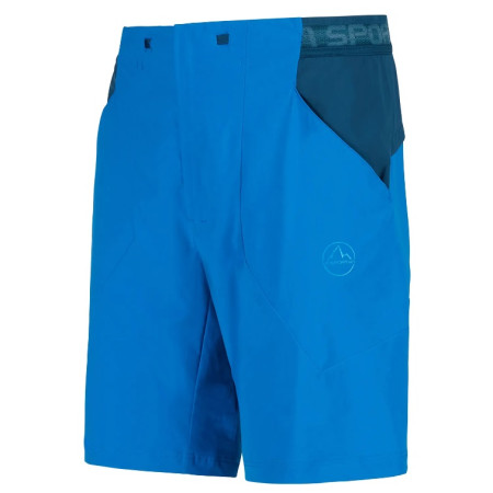Herrenshorts La Sportiva Guard Short M blau Electric Blue/Storm Blue