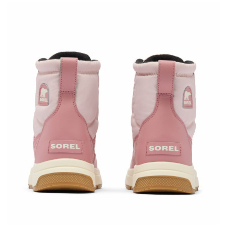 Kinder Winterschuhe Sorel Whitney™ III Mid Wp Pink