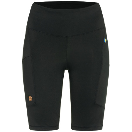 Damen-Leggings Fjällräven Abisko Short Tights W schwarz Black