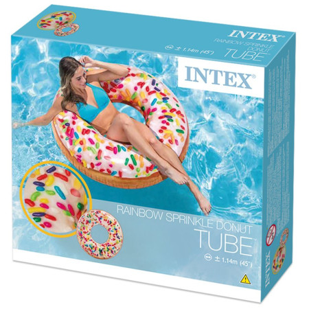 Schwimmreifen Intex Sprinkle Donut Tube 56263NP