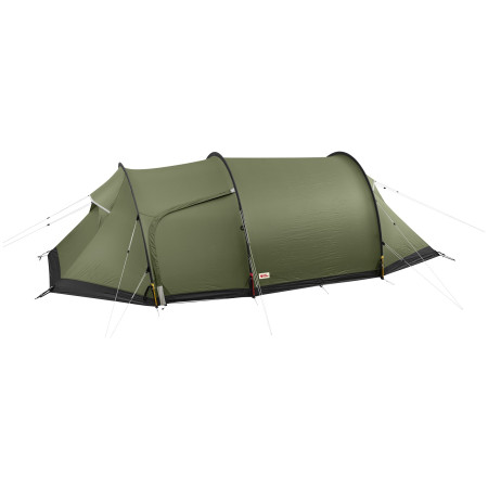Zelt Fjällräven Keb Endurance 3 grün PineGreen