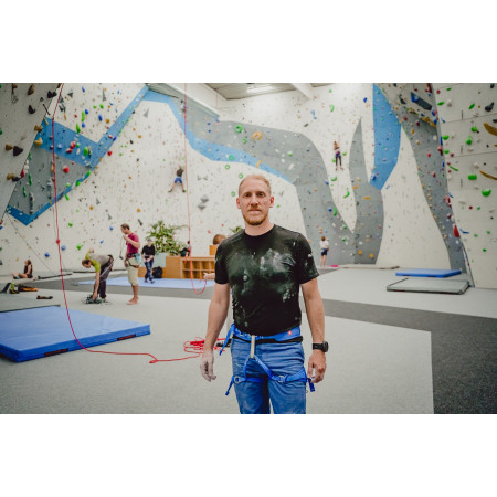 Herren-T-Shirt Zulu Bambus 210 Short