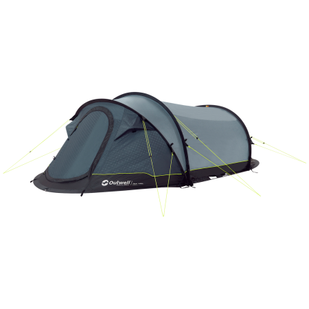 Wanderzelt Outwell Nexion 3 Ocean blau/grau Blue