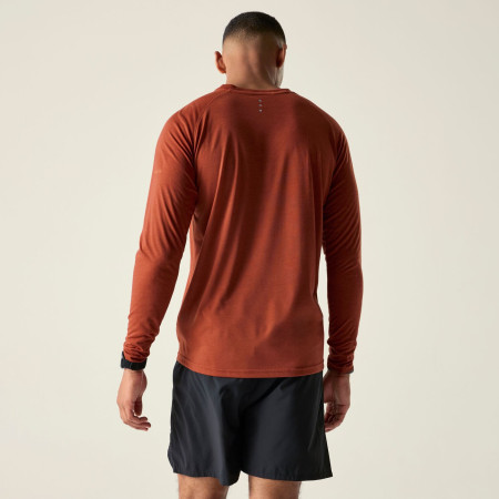 Herren-T-Shirt Dare 2b Agile Long Sleeved Tee