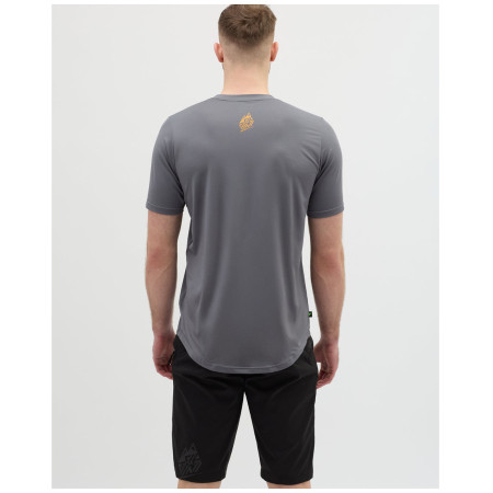 Herren Radtrikot Silvini Denno