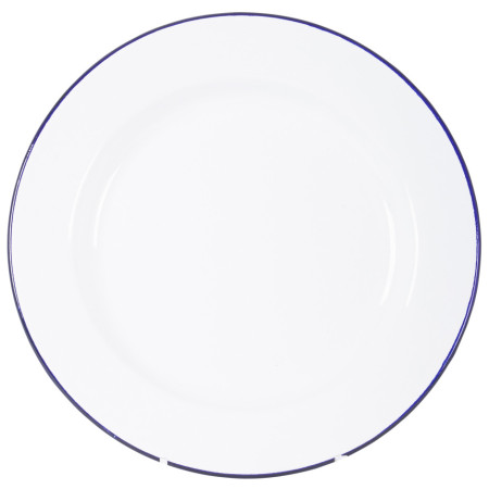 Geschirrset Bo-Camp Tableware enamel 6 pcs