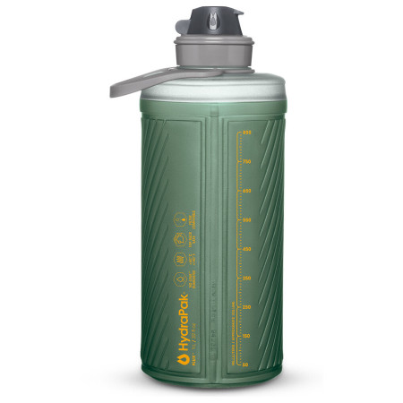 Wasser Faltflasche Hydrapak Flux 1.0L