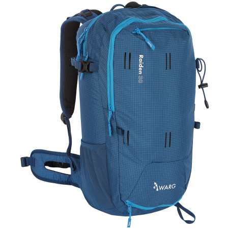 Rucksack Warg Raiden 30l blau blue