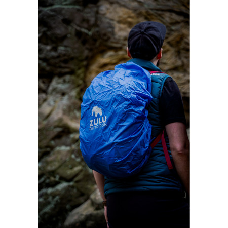 Regenschutz für Rucksack Zulu Cover 22-34l