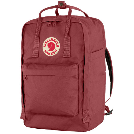 Urban-Rucksack Fjällräven Kånken Laptop 17" rot Ox Red