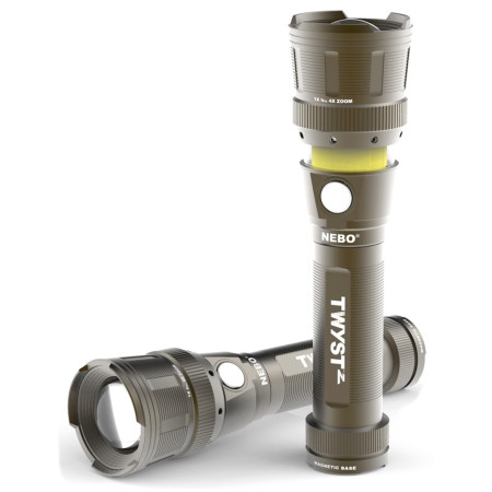 Taschenlampe NEBO Baterka Twyst Z