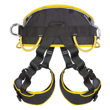 Auffanggurt Singing Rock Sit Worker 3D speed