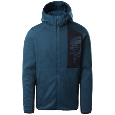 Herren-Sweatshirt The North Face Merak Hoody blau MontereyBlue/Aviatornavy