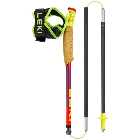 Trail Running Stöcke Leki Ultratrail FX.One SL