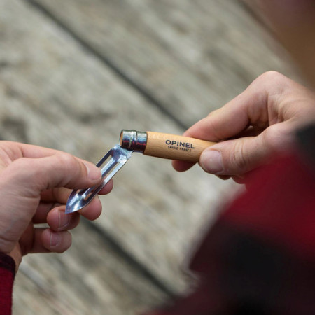 Kratzer Opinel N°06 škrabka zavírací