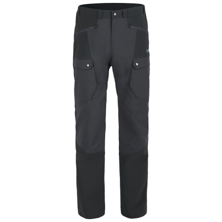 Herrenhose Direct Alpine Ranger dunkelgrau anthracite