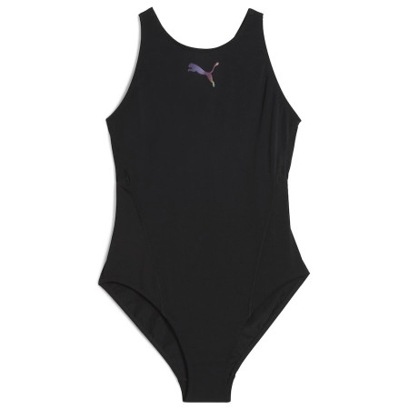 Damenbadeanzug Puma Raceback Swimsuit