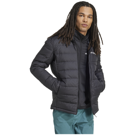 Herren-Daunenjacke Adidas Mt Down Ho J