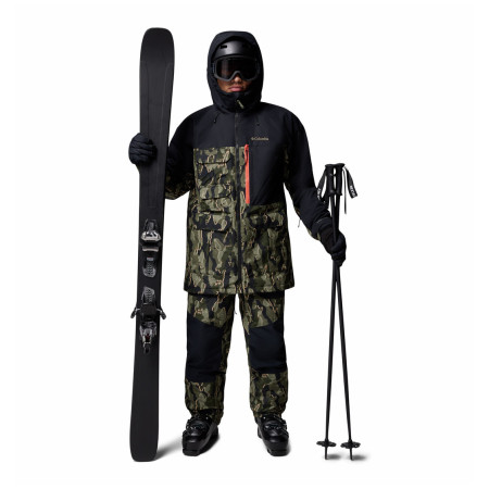 Herren-Skihose Columbia Coreshot™ Printed Pant