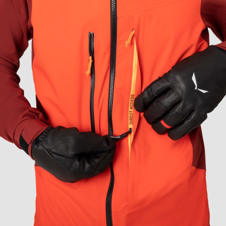 Herrenjacke Salewa SELLA DST HYB JACKET M