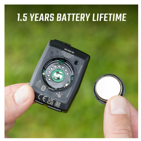 Fahrradcomputer Sigma EOX VIEW 700