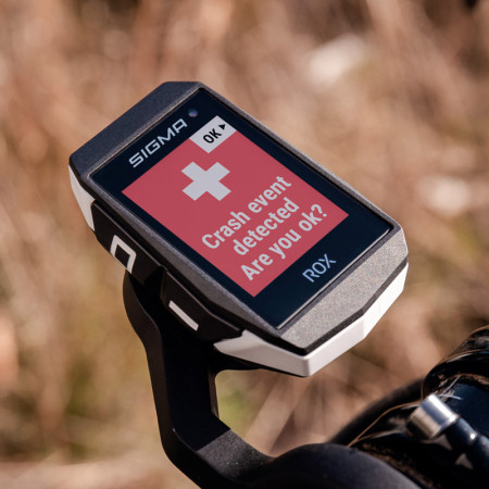 Fahrradcomputer Sigma ROX 11.1 EVO