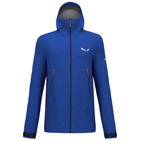 Herrenjacke Salewa Ortles Gtx 3L M Jacket blau electric