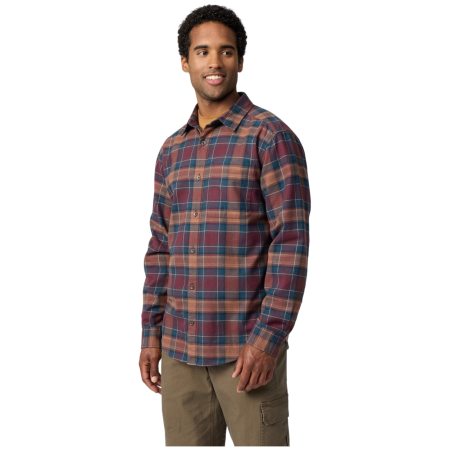 Herrenhemd Royal Robins Lieback Organic Cotton Flannel L/S