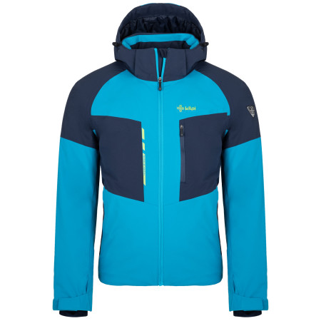 Herren Skijacke Kilpi Taxido-M (2022) blau