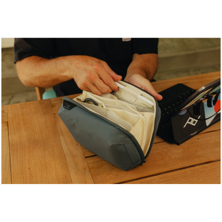 Reise-Organizer Peak Design Tech Pouch