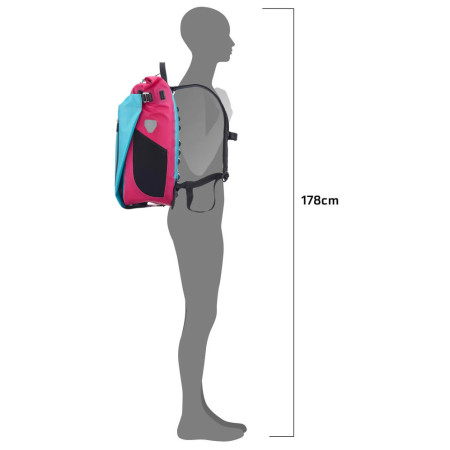 Fahrradtasche Ortlieb Vario Cyber