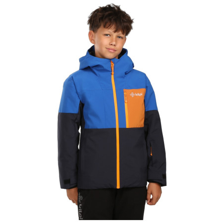 Kinderjacke Kilpi Denver-Jb blau/grau DBL