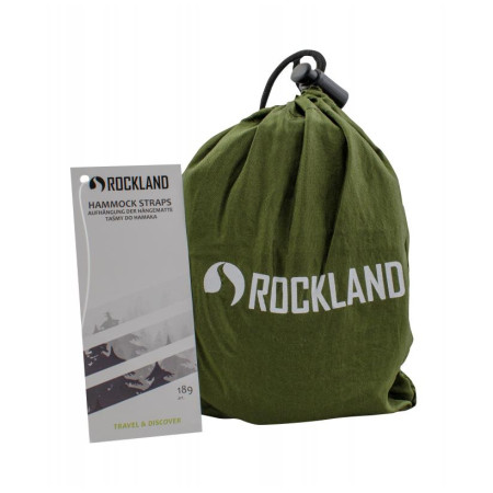 Seile für Hängematte Rockland Straps