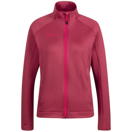 Damenjacke Mammut Nair ML Jacket Women weinfarbe SundownMelange