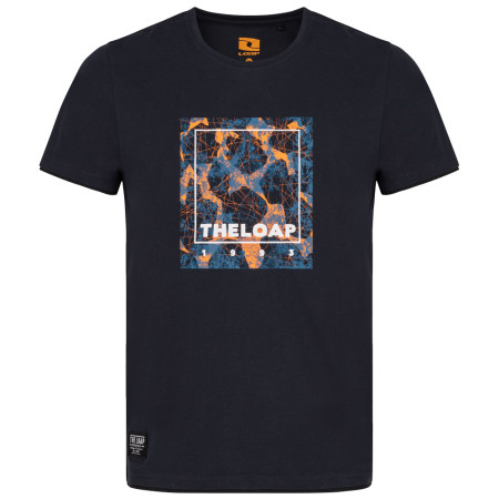 Herren-T-Shirt Loap Bohous blau blue