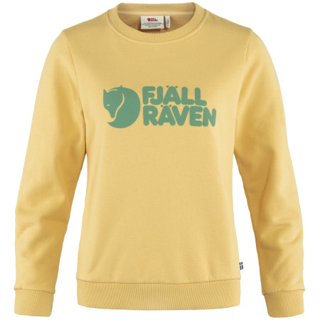 Damen-Sweatshirt Fjällräven Fjällräven Logo Sweater W