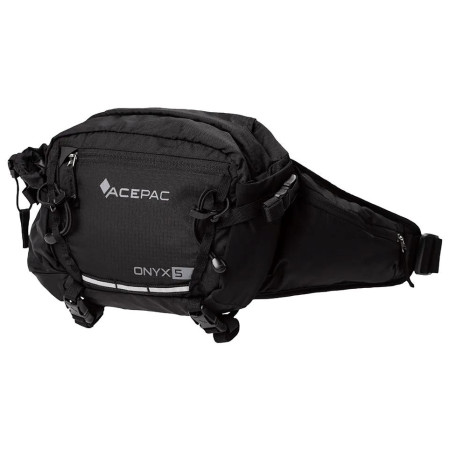 Hüfttasche Acepac Onyx 5 MKIII schwarz Black